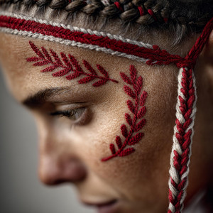 Wild Silence by Oxana ON - Fire de Neam