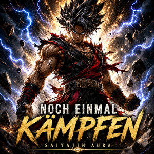 Noch einmal Kämpfen by Saiyajin Aura