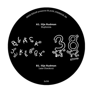 Ilija Rudman — Shir Khan Presents Black Jukebox 38 (2026)