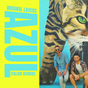 Original Lovers - Azul (Italian remake)