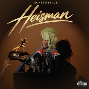 Heisman by Moneymyface