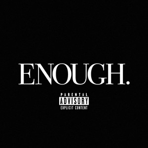 Portada de ENOUGH.