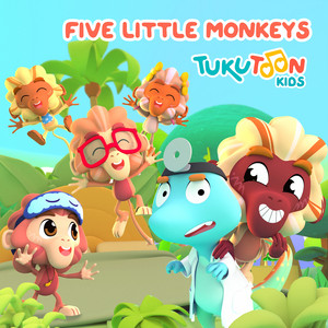 Five Little Monkeys