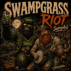 SwampGrass Riot by SwampAssMusic