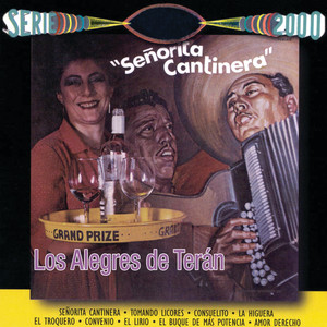Señorita Cantinera (Serie 2000) album