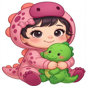Quiero Ser Un Dinosaurio by Sofi Dulce Voz