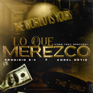 Angel Ortiz & Prodigio 5-4 - Lo que merezco