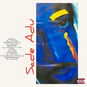 Portada de Sade Adu