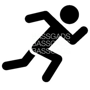 løp by bassgads