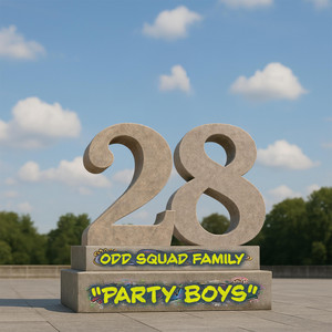 Party Boys by Odd Squad Family, Akt Aktion