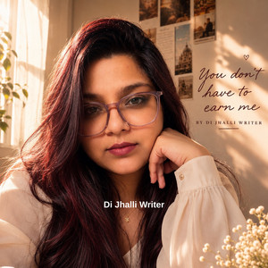 You Don't Have To Earn Me by Di Jhalli Writer