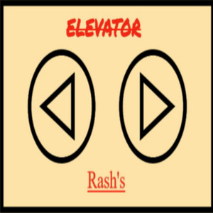Elevator by RASH'S