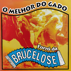 Capa do CD O Melhor do Gado de Brucelose