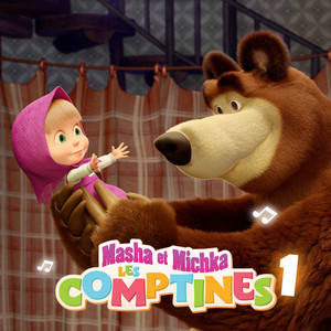 Masha et Michka - La chanson de l'alphabet