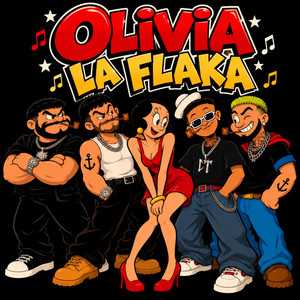 OLIVIA LA FLAKA