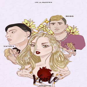 Veelantyne - Vente (feat. Vayola & Rking)