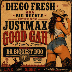 Good Gah - Radio Edit by Diego Fresh