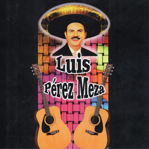 Luis Perez Meza album