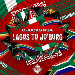 Lagos to Jo'burg by Chucks RSA