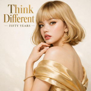 Think Different (Fifty Years) by SacredCode