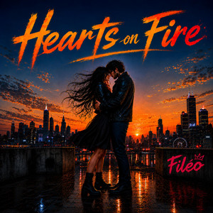 Hearts on Fire by Filéo