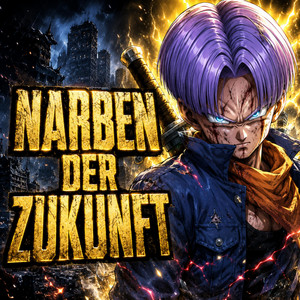 Narben der Zukunft (Dragon Ball) by SENKAI