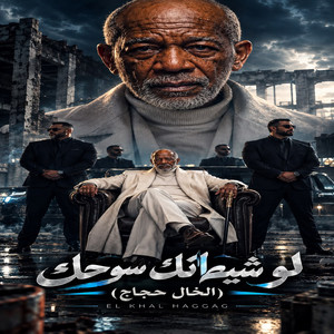 لو شيطانك سوحك by الخال حجاج