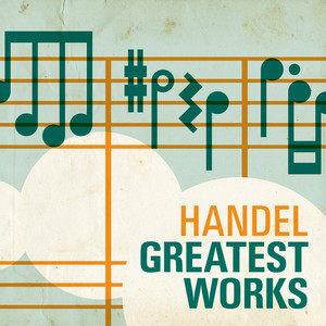 Handel's Greatest Works album