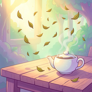 Loose Leaf by Cup of Tea
