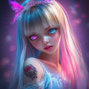 Pink Labyrinth