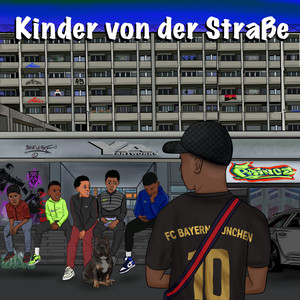Kinder Von Der Straße - Freestyle by Princè45