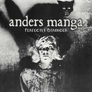 Cold Dark Eyes of Fear by Anders Manga