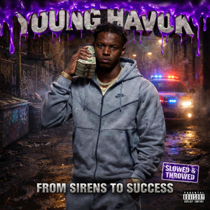 Success Feel Unfamiliar - Slowed & Throwed by Young Havok