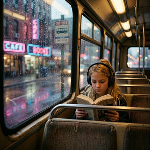The Bus That Collected Everyone’s Secrets by Aurora Lys