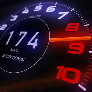 TEN YUJIN - Slow Down