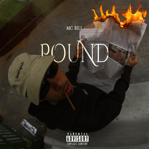 Pound by Mc Bill, Thiago Sub, Empire Street Album Cover