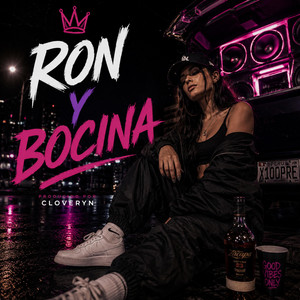 Ron y bocina by CLOVERYN