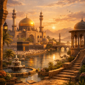 سلطان المهاري - يا ربي إن جسدي متعب فأعني يا الله