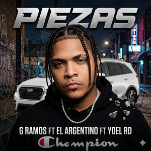Piezas by YOEL RD