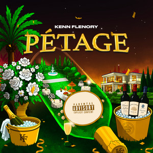 PÉTAGE by KENN FLENORY