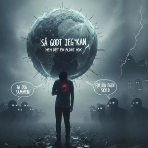 BlazeMind - Så godt jeg kan