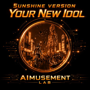 YOUR NEW IDOL - SUNSHINE VERSION by AImusement LAB