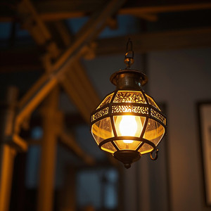 Gabriel De Jese - The Lamp Brother