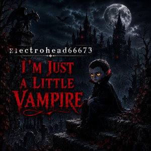 I'm Just A Little Vampire by Electrohead66673