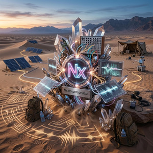 Nox by Baby it