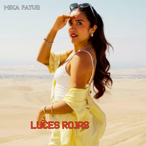 LUCES ROJAS by MIKA TAFUR