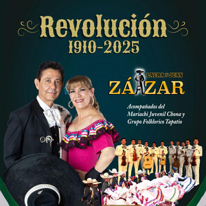 Laura y Juan Zaizar poster