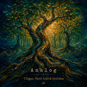 Analog by Clegus, Nerd Acid, Sesi'ohm, 360 Music