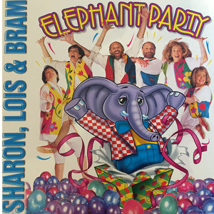 Elephant Party cover