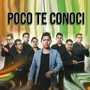 Proyecto Santhía - Poco Te Conocí